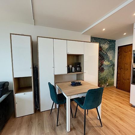 Charmant T2 En Front De Mer, 4 Pers., Ascenseur, Garage, Wi-Fi - Fr-1-361-383 Гранвиль Экстерьер фото