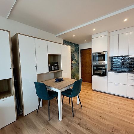 Charmant T2 En Front De Mer, 4 Pers., Ascenseur, Garage, Wi-Fi - Fr-1-361-383 Гранвиль Экстерьер фото