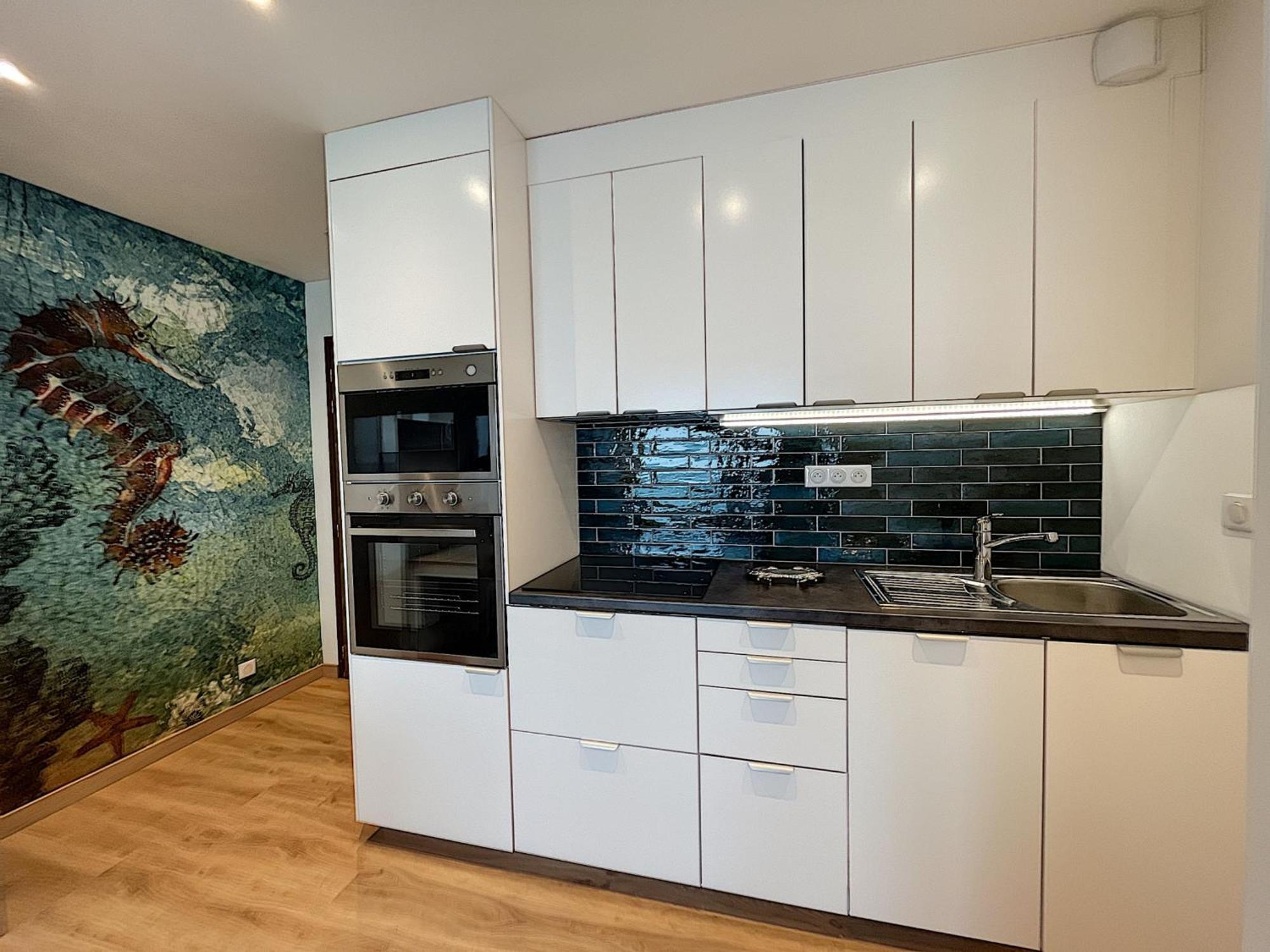 Charmant T2 En Front De Mer, 4 Pers., Ascenseur, Garage, Wi-Fi - Fr-1-361-383 Гранвиль Экстерьер фото